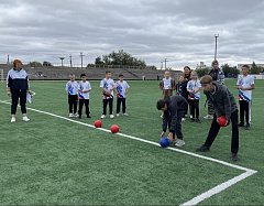 Спортивные успехи ершовцы посвятили родному городу