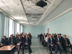 В Ершове обсудили подготовку к проведению выборов Президента Российской Федерации