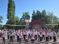 Более 190 одаренных детей Саратовской области отдыхают и репетируют в творческой школе «Волжская радуга – 2022»