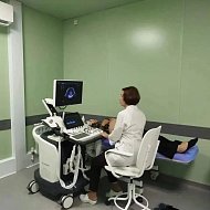 Медицинская помощь женщинам в современном формате. 102 беременных стоят на учете в новой женской консультации Ершова