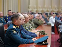 Стартовал финальный этап региональной программы «Наши Герои», которая реализуется по аналогии с программой Президента РФ Владимира Путина «Время героев»