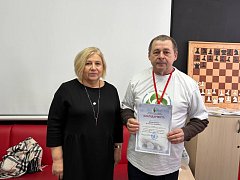 В Ершове прошел межмуниципальный турнир по шахматам среди педагогов и наставников