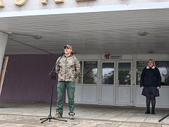 В зону СВО ершовские волонтеры доставят мотоциклы