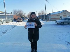 Жители пос. Трудовое Ершовского района выбирают инициативный проект