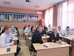 Новым сотрудникам Ершовского подразделения помогают быстрее адаптироваться