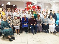 В ершовском «Доброцентре» — «Праздничный сезон – ВЕСНА 2026»