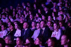 Студенты сразу двух саратовских вузов взяли гран-при региональной «Студвесны»