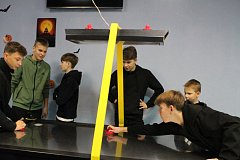 Ученики ершовской школы вернулись с яркими впечатлениями после незабываемого путешествия