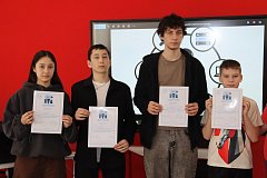 В «IT-КУБ.Ершов» состоялось открытое первенство по системному администрированию «PRO-IT»