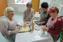 Ершовские «читалочки» узнали о любимой выпечке Сергея Есенина