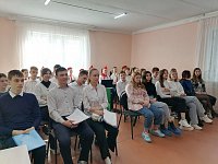 Молодые лидеры из ершовских школ поговорили о своей работе