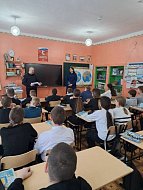 Ершовских подростков призвали быть бдительными в онлайн-среде