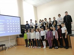 В рамках Года педагога и наставника в школе искусств Ершовского района прошла музыкальная квест-игра