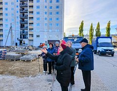 "Краеведение=краелюбие": социальный туризм в ершовском "Доброцентре"