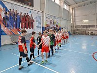 Ершовский «Авангард» стал победителем в областном соревновании по футболу