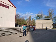 В Ершове концертами вспоминают Великую Победу