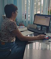 Ершовские пенсионеры совершенствуют свои компьютерные  навыки