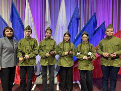 Конкурсанты из Ершова достойно выступили на престижном Всероссийском фестивале «СОФИЯ — 2025»