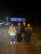 Ершовские борцы триумфально выступили на международном турнире в Беларуси