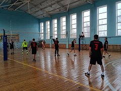 В Ершове прошел второй этап корпоративной спартакиады «Спортивная весна 2026» АО «Облкоммунэнерго»