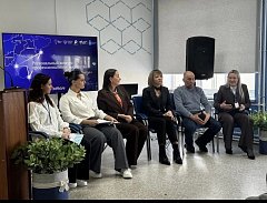 В Ершове прошел межмуниципальный образовательный интенсив «Траектория развития советника директора по воспитанию: ресурсный центр – муниципалитет – школа»