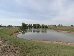 Работы по закачке воды в пруды Ершовского района выполнены на 73,1%