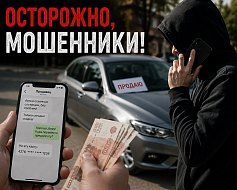 Полицейские рассказали ершовцам о схеме мошенничества «Фальшивая продажа автомобиля»