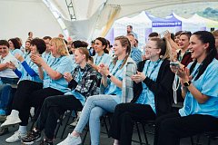 Ершовцы приняли участие в молодежном форуме «Вне зоны доступа»