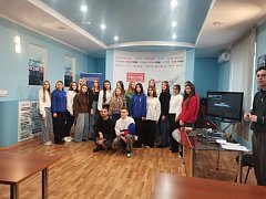 На фестивале «На сцене!» в Саратове показали свои таланты юные ершовцы