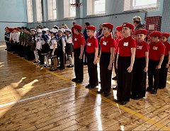 «Зарница 2.0» в Ершовском районе: день второй — борьба, драйв и командный дух