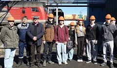 Депо Ершовское открыло двери для гостей акции «Неделя без турникетов»