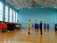 Юные друзья полиции Ершовского района на соревновании показали свои знания и навыки