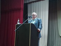 Облдеп отчитался перед избирателями Ершовского, Дергачевского и Озинского районов