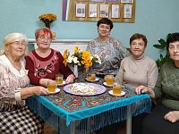 Ершовские «читалочки» узнали о любимой выпечке Сергея Есенина