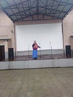 Мелодии весны: в парке Пушкина ершовцы встретили Первомай