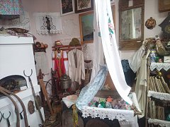 Благодаря региональной программе музей в ершовской школе получил новое развитие