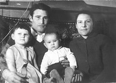 Жительница Ершовского района встретила 85-ю весну