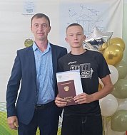 Ершовский агролицей гордится своими выпускниками