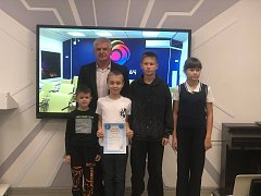 Ершовские шахматисты побывали в Саратовском центре одаренных детей «Галактика 64» на профильной смене