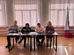 Муниципальная игра «Образование. Занятость. Карьера» объединила ершовских школьников в преддверии будущего