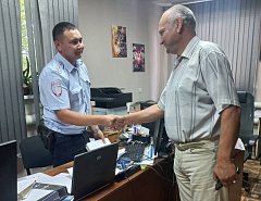 Общественный совет при ОМВД России по Ершовскому району провел очередное мероприятие в рамках акции «Гражданский мониторинг»