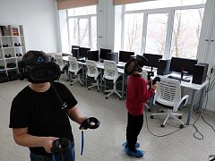 Ко Дню космонавтики «IT-КУБ.Ершов» устроил увлекательный мастер‑класс