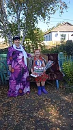 День, когда все слова — о благодарности: долгожительница Ершовского района отмечает юбилей