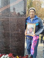 Имена семи ершовских бойцов СВО увековечили в Парке Победы в г. Саратове