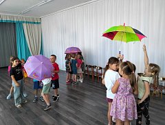 Ершовским дошколятам рассказали о правильном поведении на воде