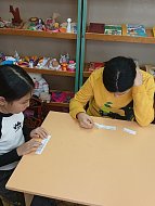 Специалисты Ершовского центра соцобслуживания приняли участие в акции «Подросток – досуг»