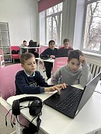 IT-КУБ. Ершов: юные программисты сразились в умении создать игры и "живые" открытки
