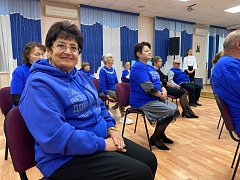 Представительница Ершовского района побывала на слете «серебряных» волонтеров области