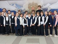 Ершовские третьеклассники совершили путешествие в мир традиций родного края