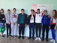 «День непослушания» устроили ершовские выпускники